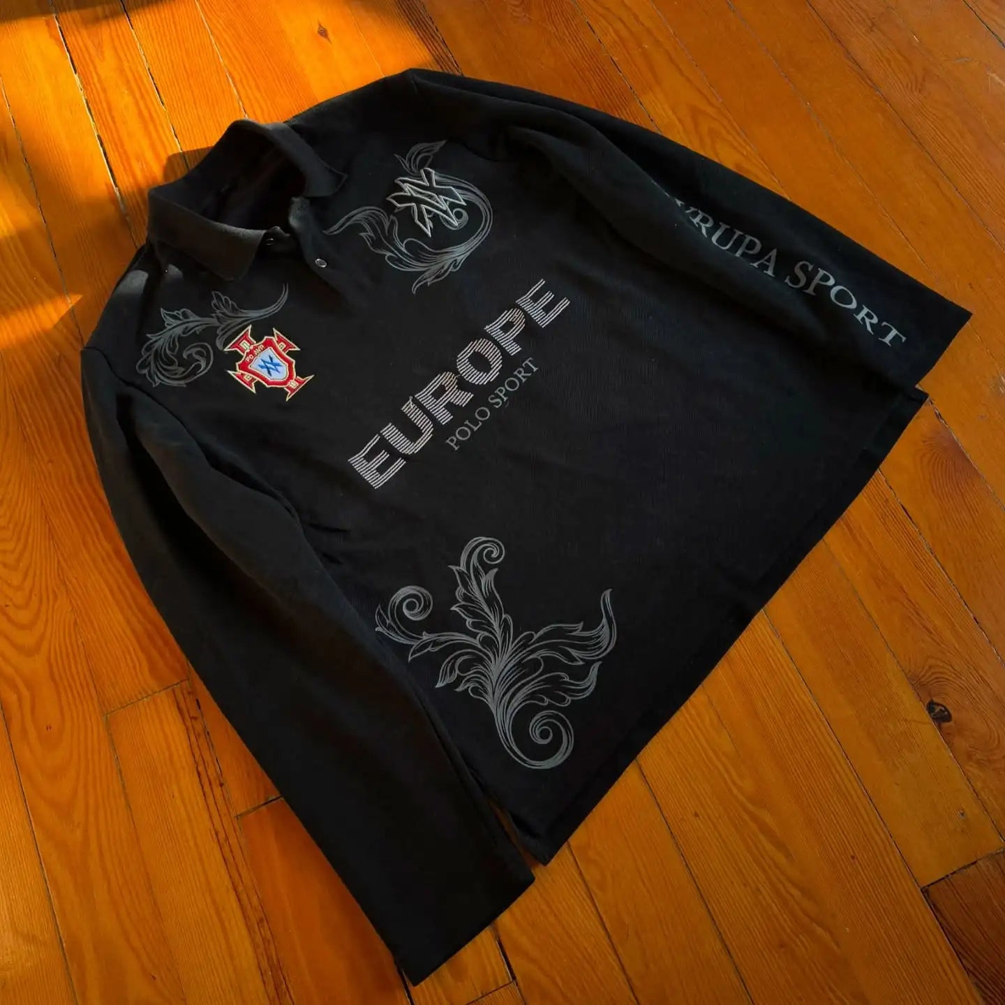 EUROPE LONGSLEEVE