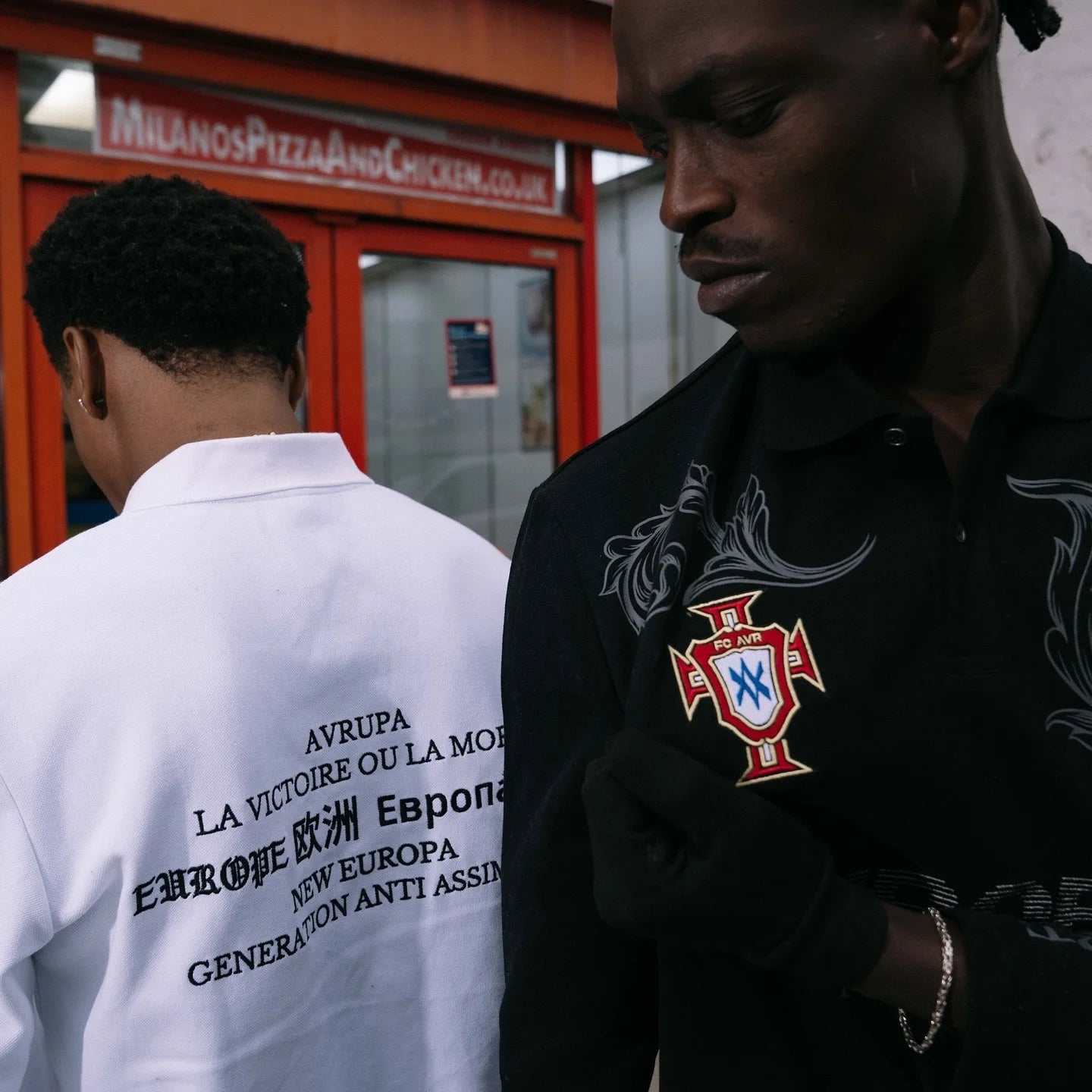 EUROPE LONGSLEEVE