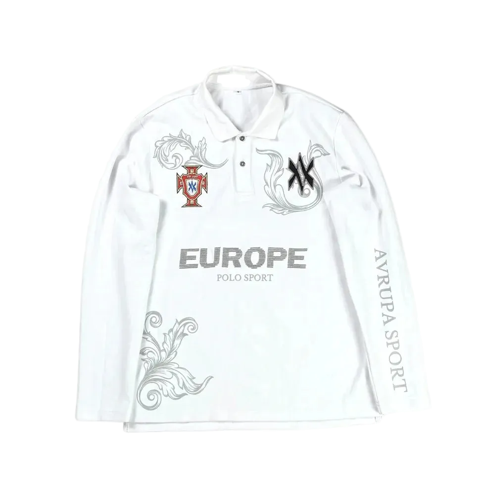 EUROPE LONGSLEEVE