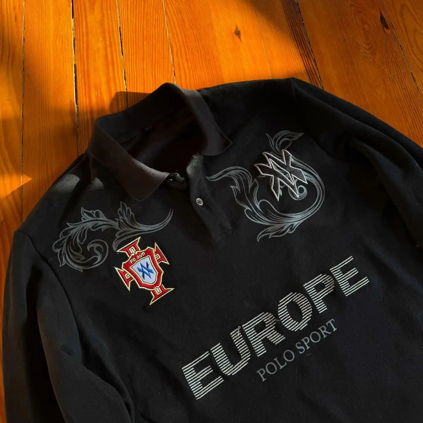 EUROPE LONGSLEEVE