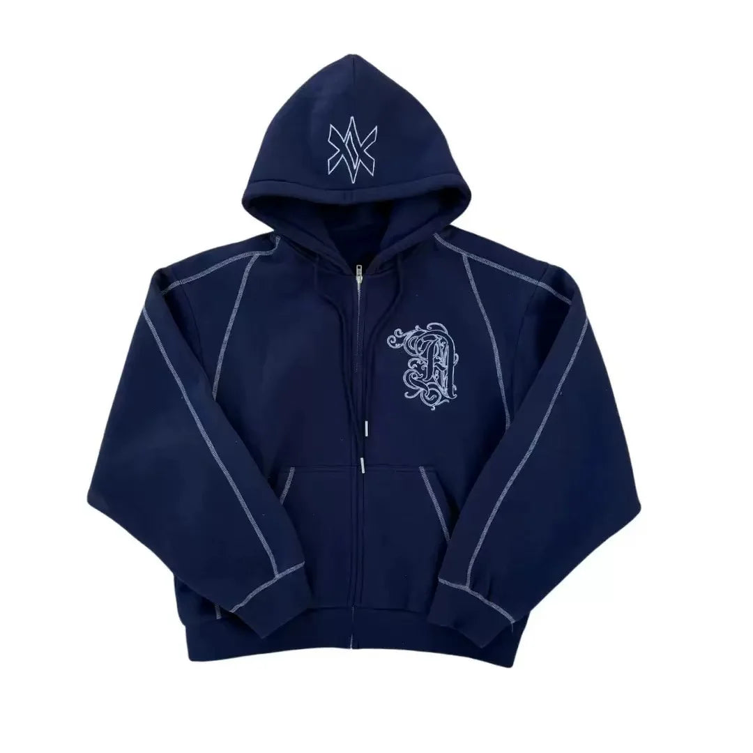 Sweatsuit Blue TRACKY COAT OF ARMS